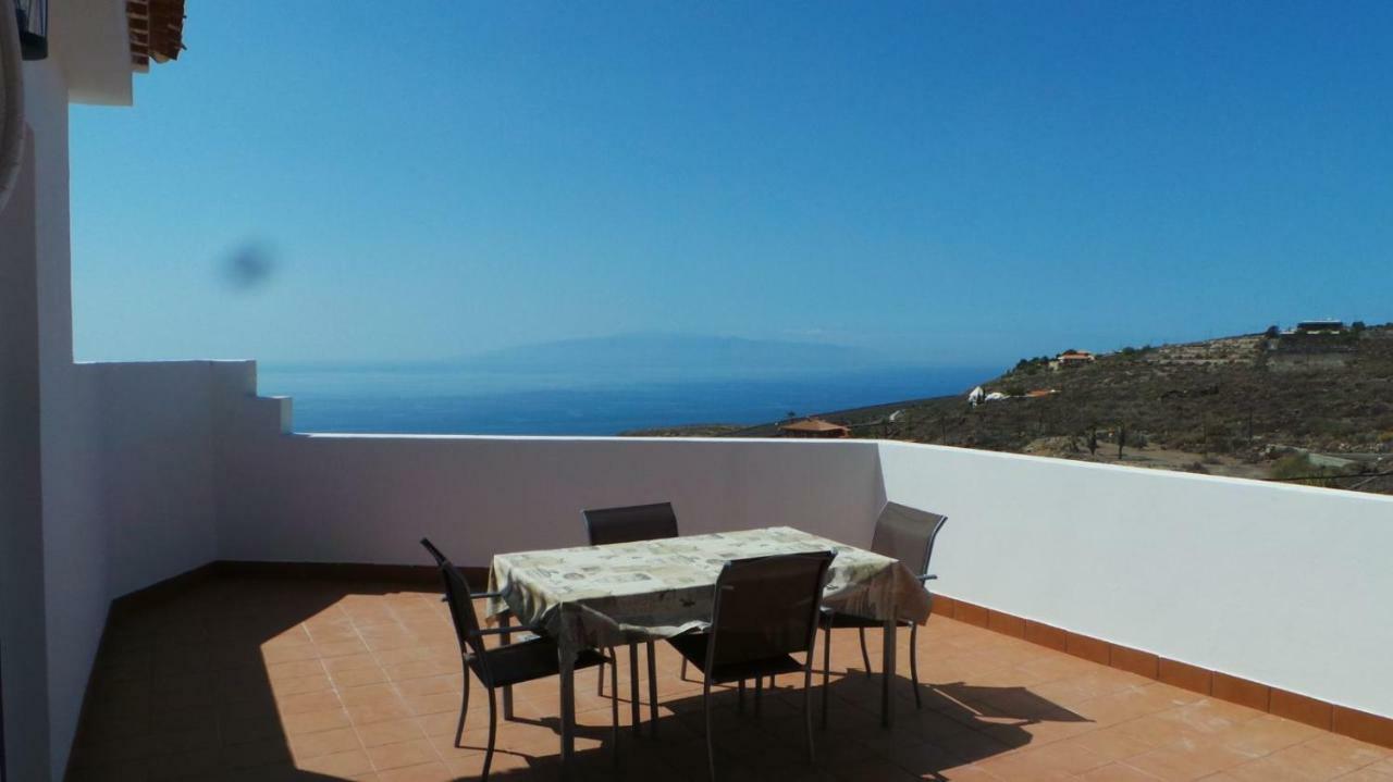 Casa Mirador Villa Costa Adeje  Eksteriør bilde